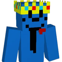 blenderzzz Minecraft avatar bust