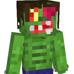 bleoodhater Minecraft avatar bust