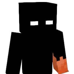 blepins Minecraft avatar bust