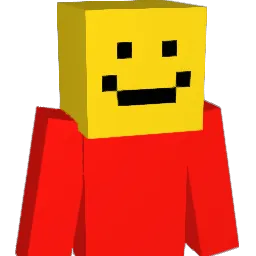 blerik Minecraft avatar bust