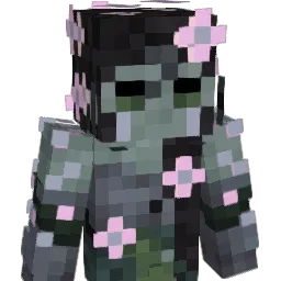bless666's Minecraft skin