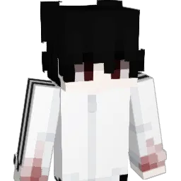blessedxdd's Minecraft skin