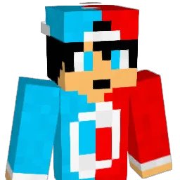 blessman Minecraft avatar bust