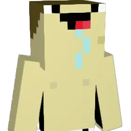 bleudust_ Minecraft avatar bust
