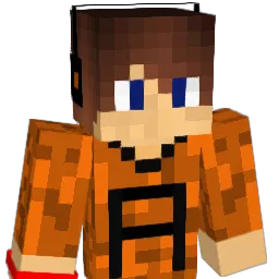 bleuworld's Minecraft skin