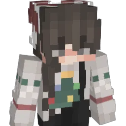 blfry_ Minecraft avatar bust