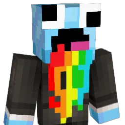 blgjonas Minecraft avatar bust
