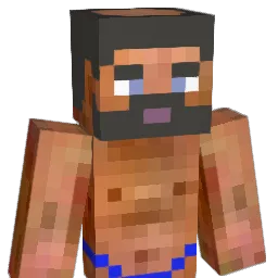 blhough's Minecraft skin