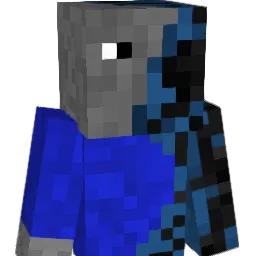 blibliboe Minecraft avatar bust