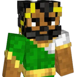blickychan2060 Minecraft avatar bust