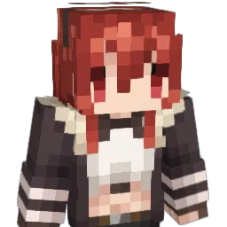 blightf Minecraft avatar bust