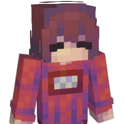 blightmain Minecraft avatar bust