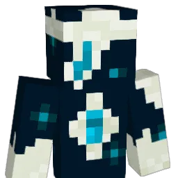 blightosis Minecraft avatar bust