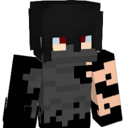 bliiqly Minecraft avatar bust