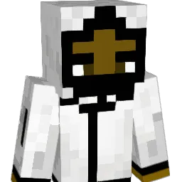bliitzen Minecraft avatar bust