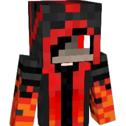 bliixow Minecraft avatar bust