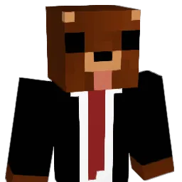 blilly2002 Minecraft avatar bust