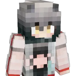 blindCupid47 Minecraft avatar bust