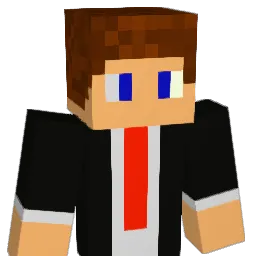 blindman42 Minecraft avatar bust