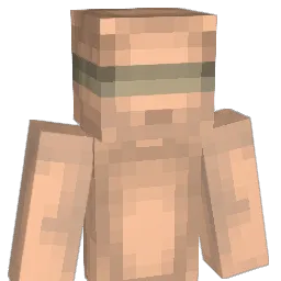 blindmike's Minecraft skin