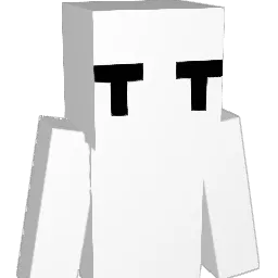 blindslood Minecraft avatar bust