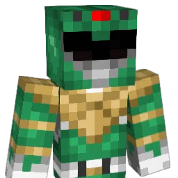 blinkbrac Minecraft avatar bust