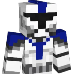 blinkingcolt087 Minecraft avatar bust