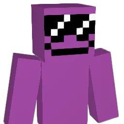 blinknumissit Minecraft avatar bust