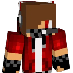 blinko5 Minecraft avatar bust