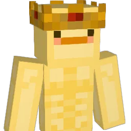 blipgt Minecraft avatar bust