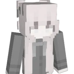 blissfvhl Minecraft avatar bust