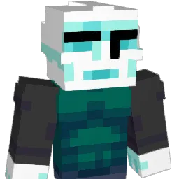 blisterman1 Minecraft avatar bust