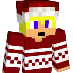 blittzn Minecraft avatar bust