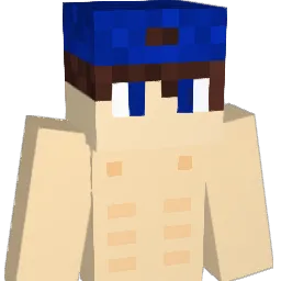 blitz2906 Minecraft avatar bust
