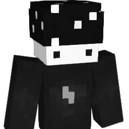 blitzkeks Minecraft avatar bust