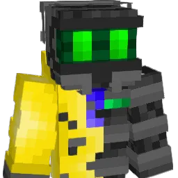 blitzkrieg1 Minecraft avatar bust