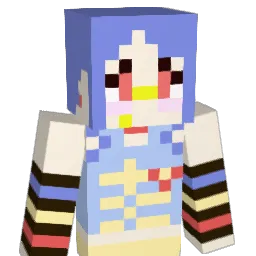 blitzstar_tv Minecraft avatar bust