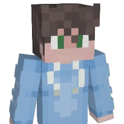 blitzz77 Minecraft avatar bust