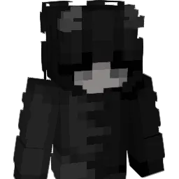 blizna Minecraft avatar bust