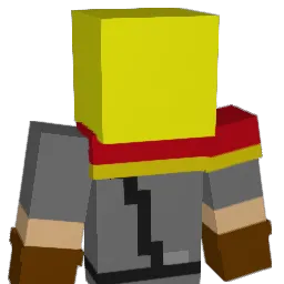 blizzboy77 Minecraft avatar bust
