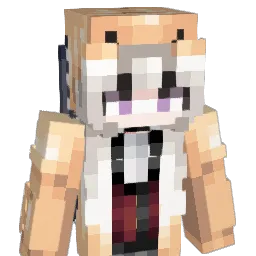 blizzrrd Minecraft avatar bust