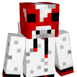blkzoid Minecraft avatar bust