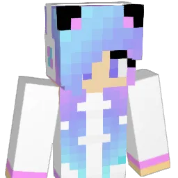 blldina Minecraft avatar bust