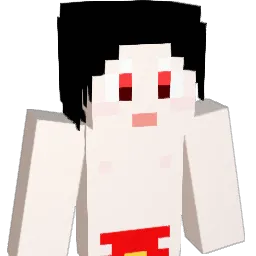 blleny Minecraft avatar bust