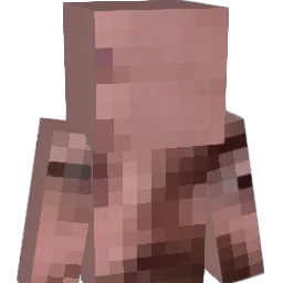 bllsck Minecraft avatar bust