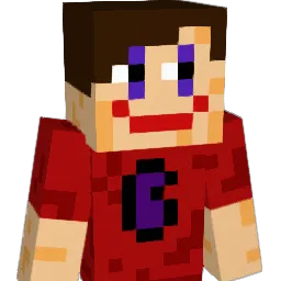 blndwastaken Minecraft avatar bust