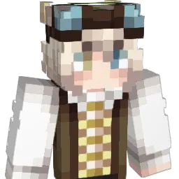 blo0mingivy Minecraft avatar bust