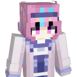 blob1439 Minecraft avatar bust