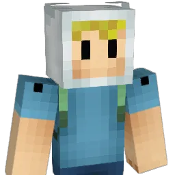 blobber051 Minecraft avatar bust