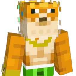 blobber121 Minecraft avatar bust